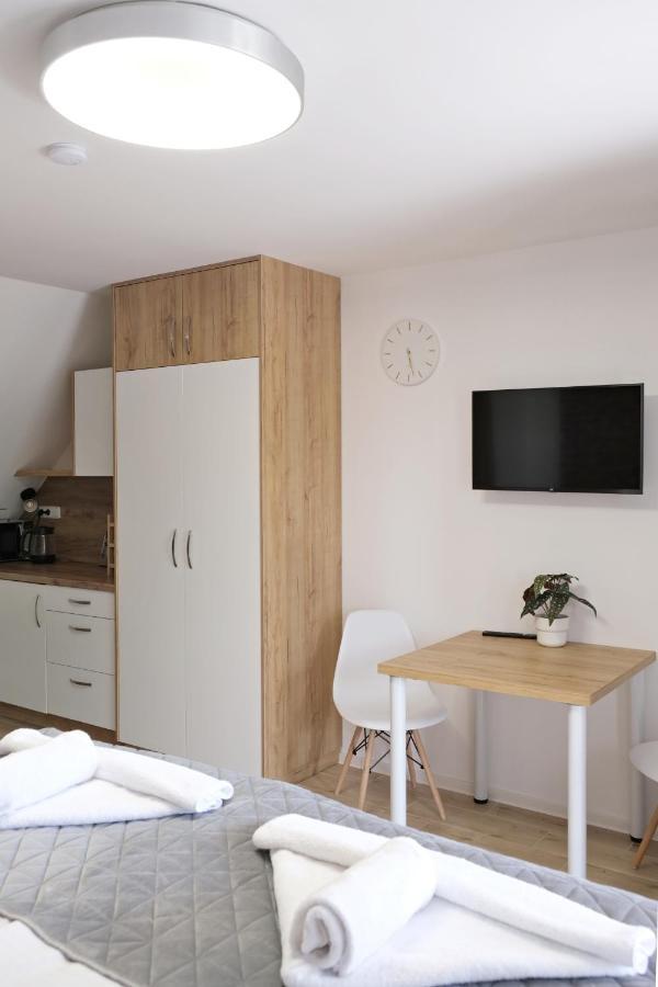 Apartmanovy Dum Na Kolonade Lednice Exterior foto